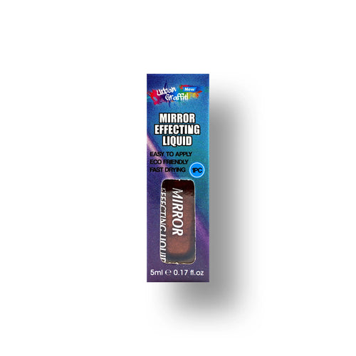Urban Graffiti 5ml Liquide Chrome Effet Miroir 15 - CHAOS CUIVRE