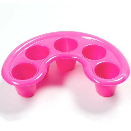 Maniküre-Fingerablage Pink