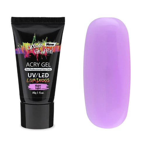 German
Leuchtendes AcryGel - Night Light 30g