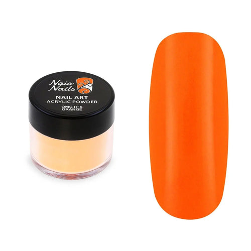 OMG Es ist Orange Neon Acrylpulver - 12g