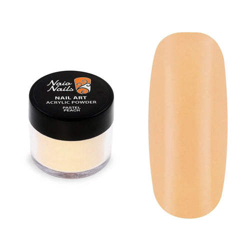 Pastellpfirsich Acrylpulver - 12g