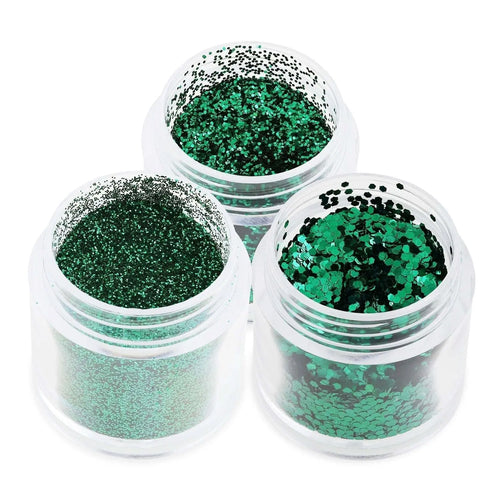 Poison Ivy | Nagelkunst-Glitzer | B0602