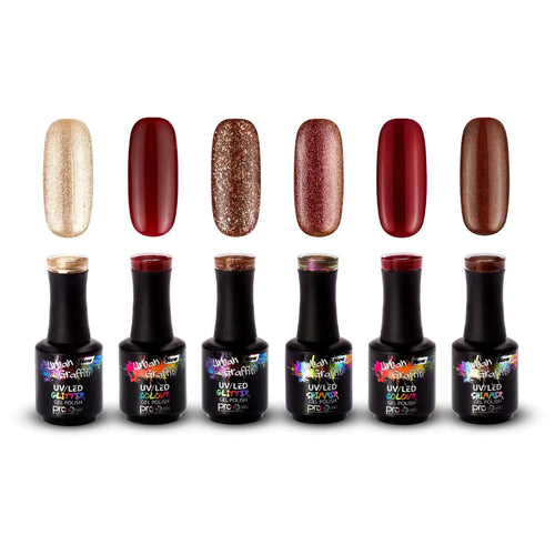 Cleopatra Gel Polish Kollektion