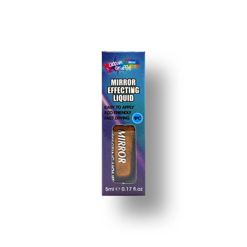 Urban Graffiti 5ml Spiegel-Effekt Flüssiges Chrom 21 - BRONZE FURY