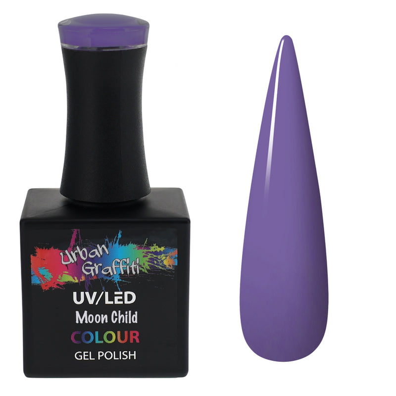 Moon Child - UGGP-A0019 - Urban Graffiti Gel-Nagellack 15ml