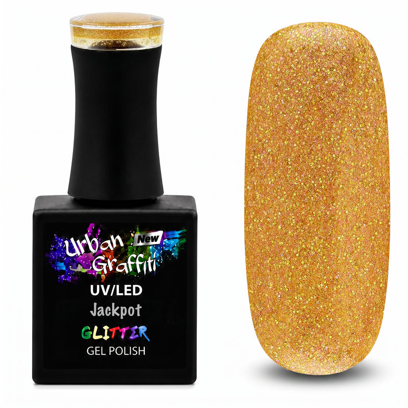 Jackpot - UGGP-A0032 - Urban Graffiti Gel-Nagellack 15 ml