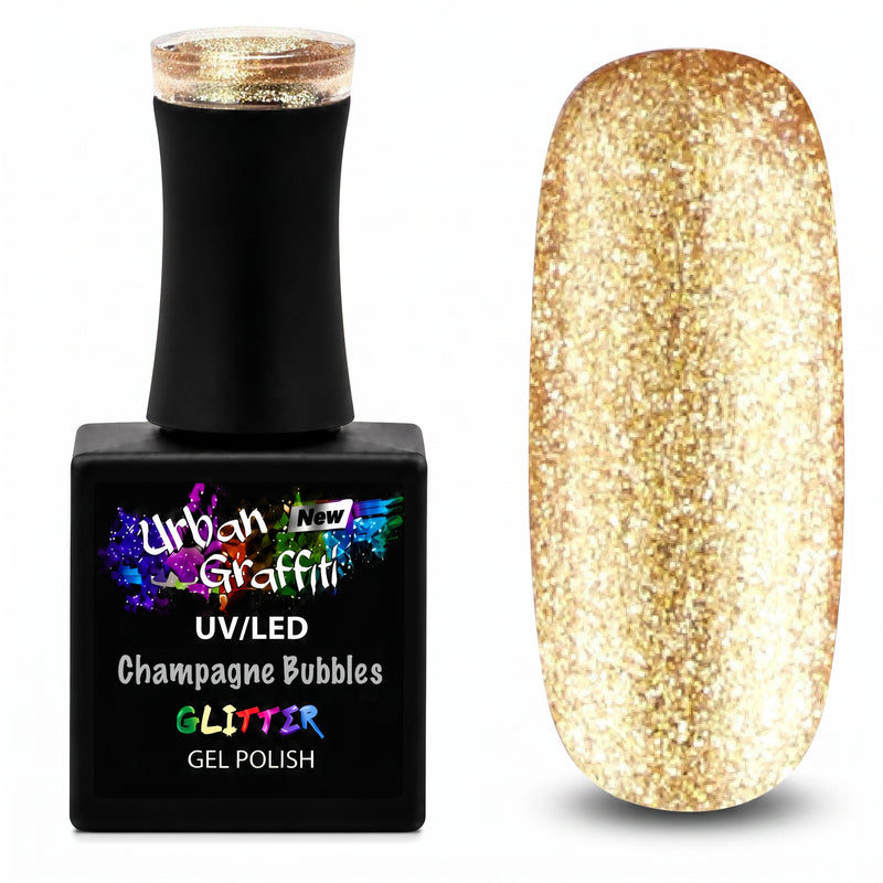 Champagne Bubbles - UGGP-A0048 - Urban Graffiti Gel-Lack 15ml