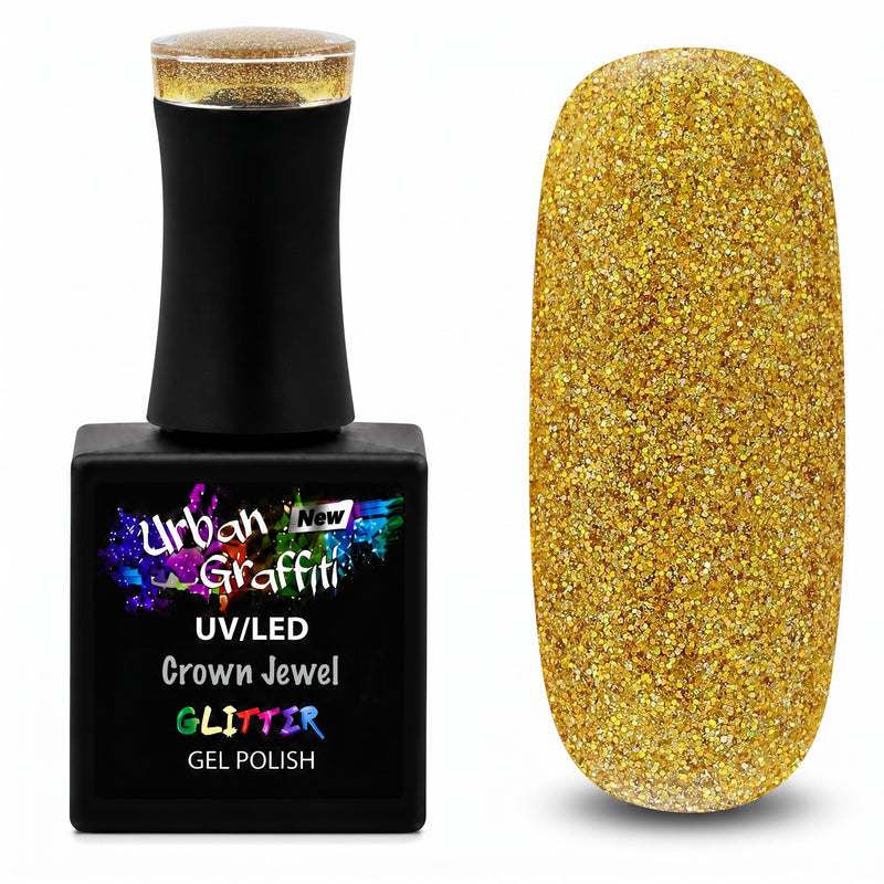 Crown Jewel - UGGP-A0110 Urban Graffiti Gel Polish 15ml
