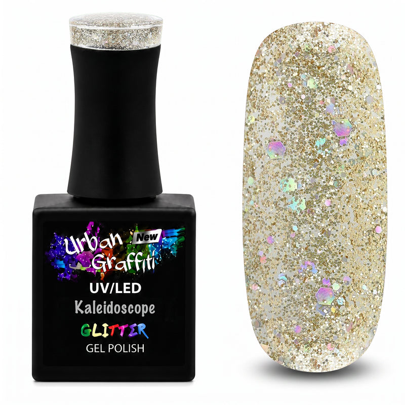 Kaleidoscope - UGGP-A0117 Urban Graffiti Gel-Nagellack 15ml