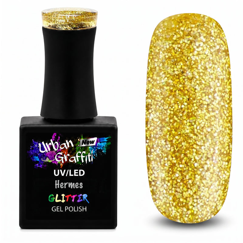 Hermes - UGGP-A0144 Urban Graffiti Gel Polish 15ml