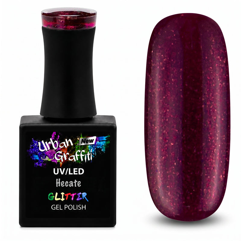 Hecate - UGGP-A0163 Urban Graffiti Gel Polish 15ml