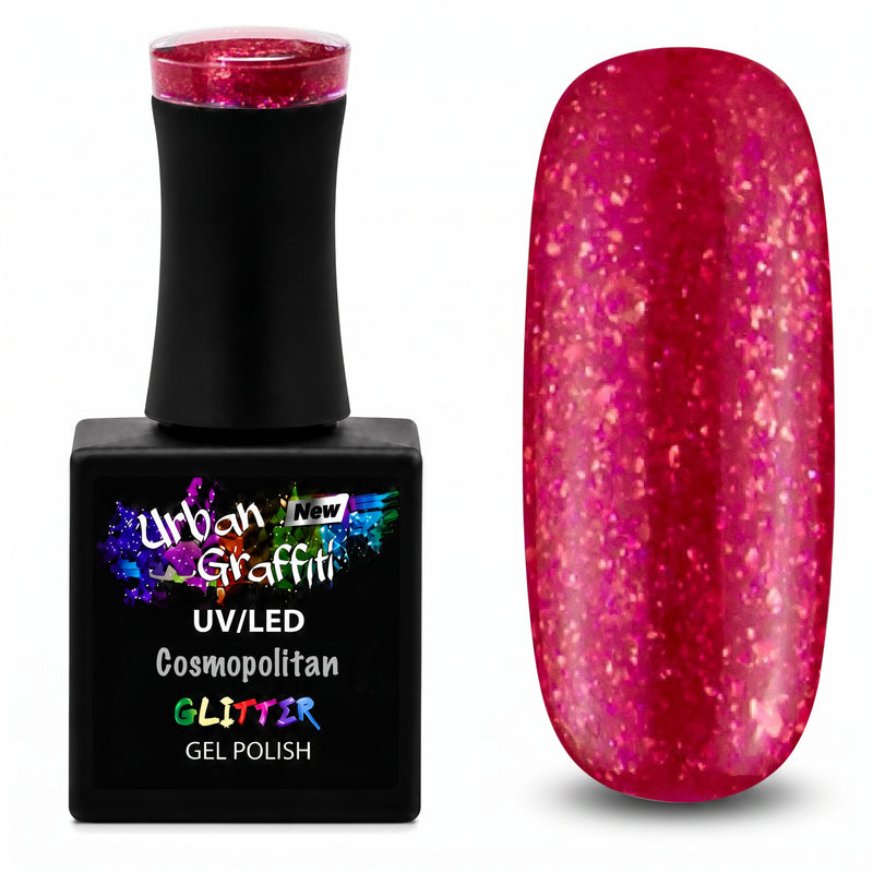 Cosmopolitan - UGGP-A0202 Urban Graffiti Gel-Lack 15ml