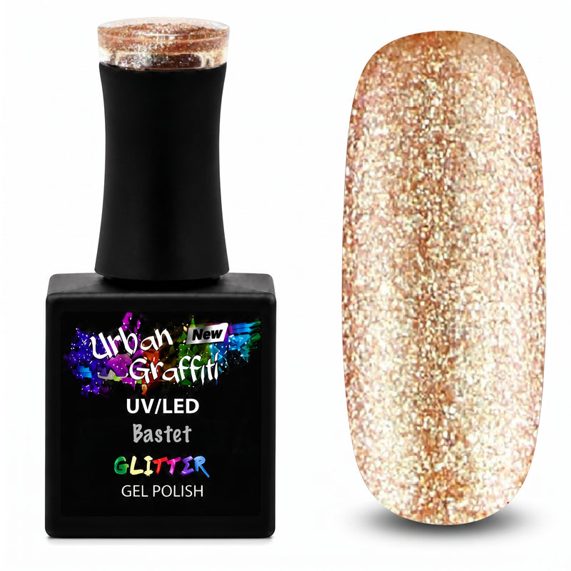 Bastet - UGGP-A0226 Urban Graffiti Gel Polish 15ml