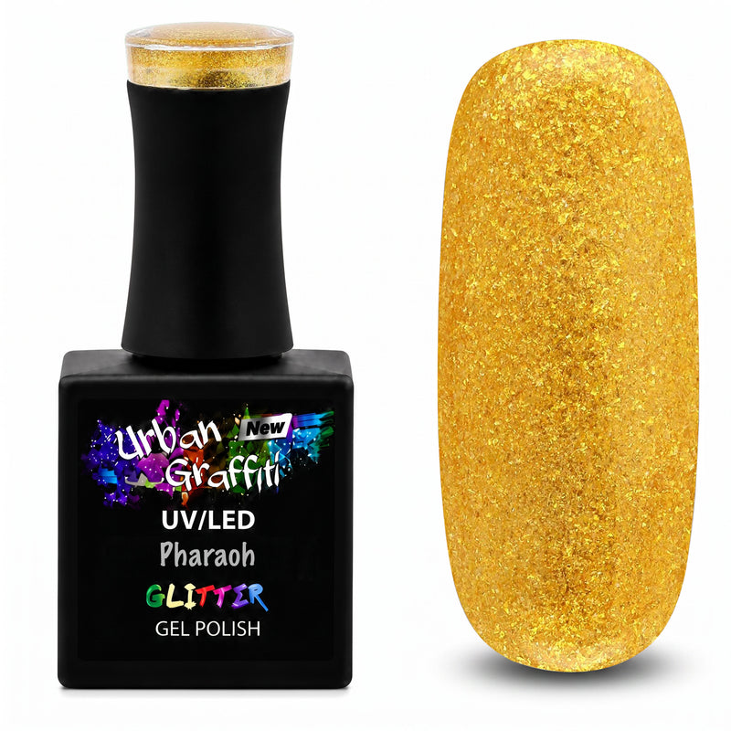 Pharaoh - UGGP-A0233 Urban Graffiti Gel Polish 15ml