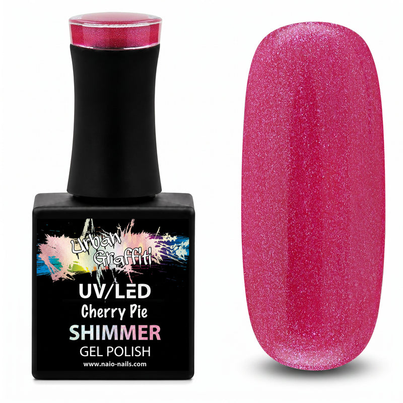 Cherry Pie - UGGP-A0286- Urban Graffiti Gel-Nagellack 15ml