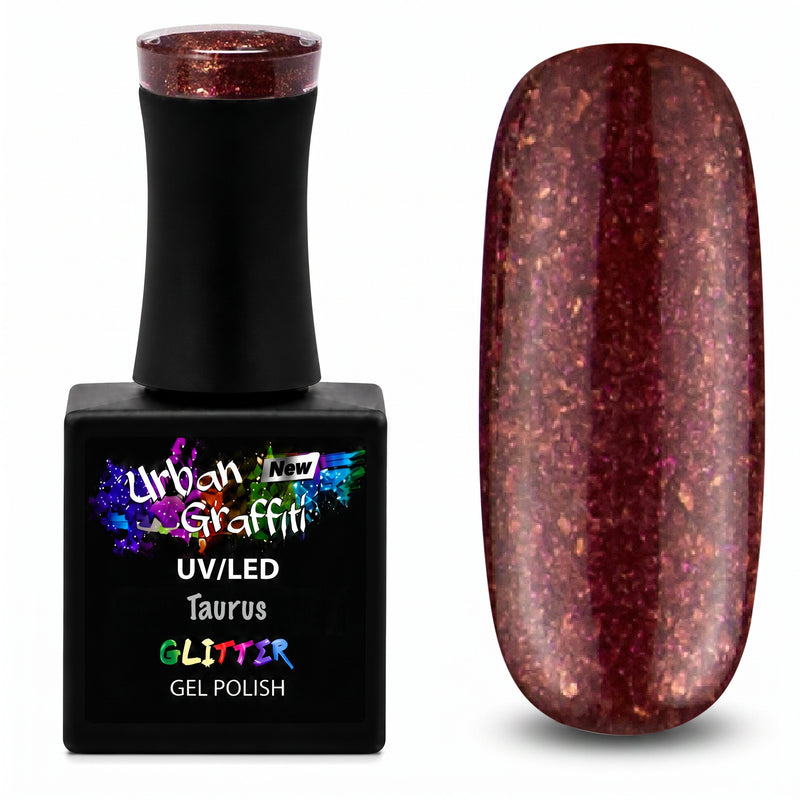 Taurus - UGGP-A0382 - Urban Graffiti Gel-Nagellack 15ml