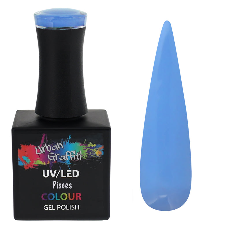 Pisces - UGGP-A0569 Urban Graffiti Gel-Nagellack 15ml