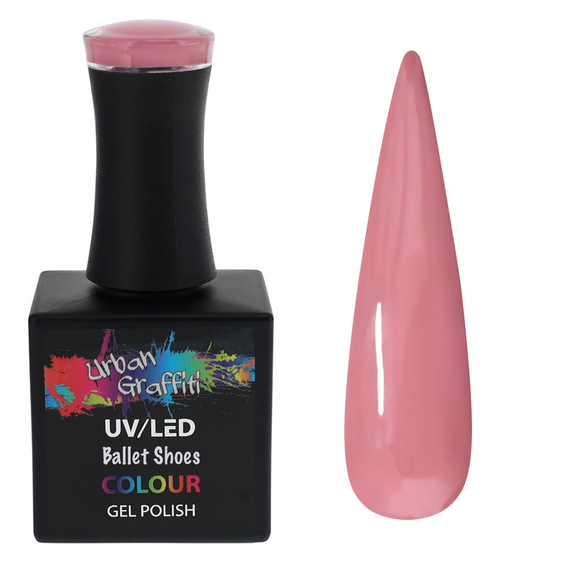 Ballettschuhe - UGGP-A0684 Urban Graffiti Gel Polish 15ml