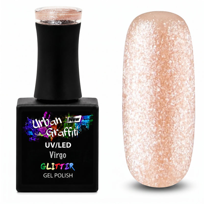 Virgo - UGGP-A0789 Urban Graffiti Gel Polish 15ml