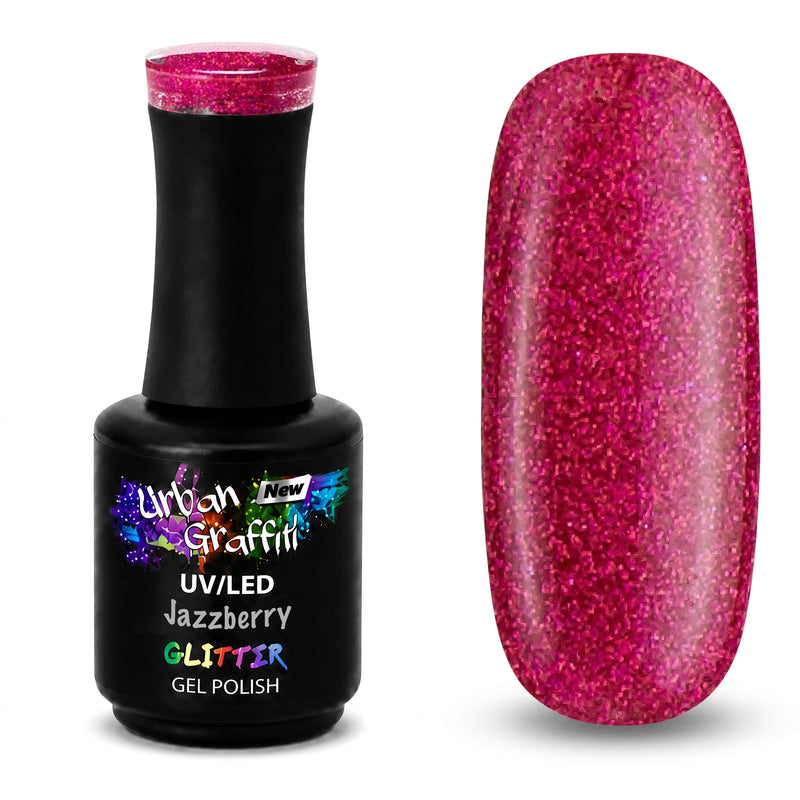 Jazzberry - UGGP-A0791 Urban Graffiti Gel Polish 15ml