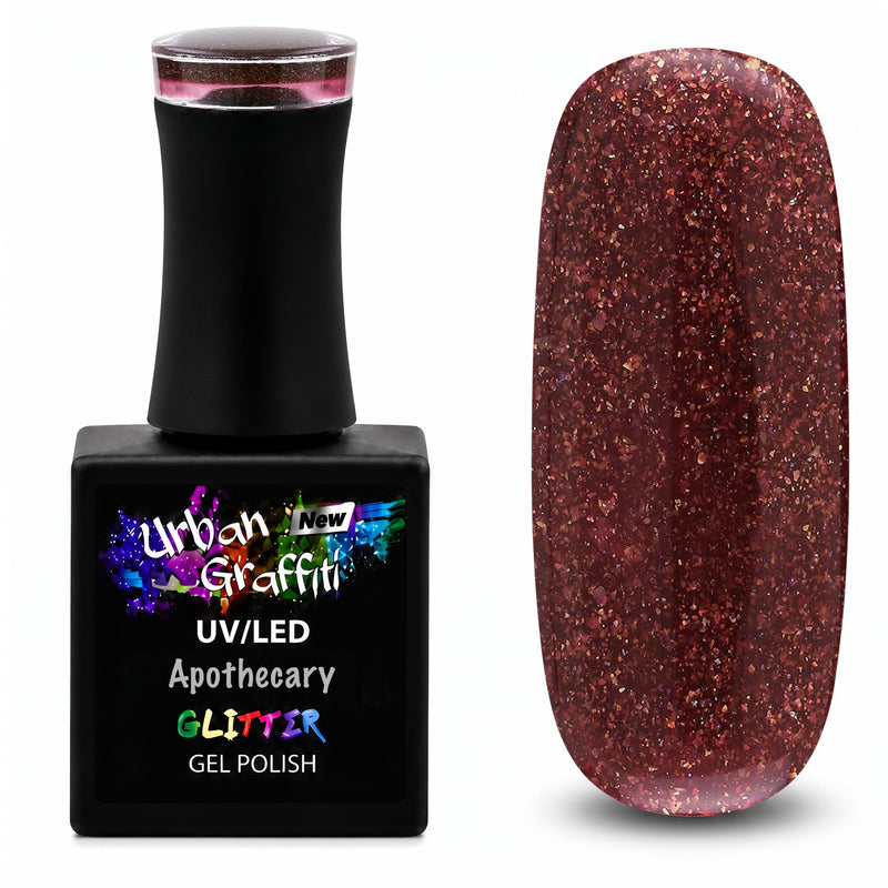 Apothecary - UGGP-A0818 Urban Graffiti Gel-Nagellack 15ml