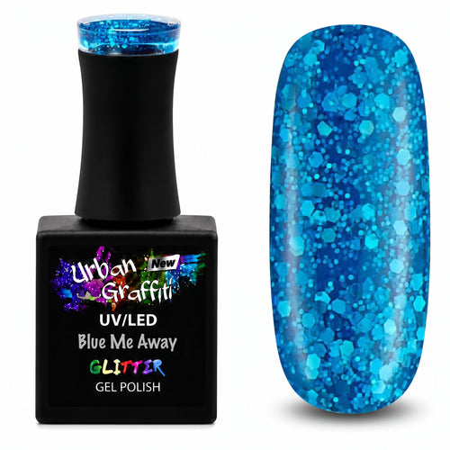 Blue Me Away