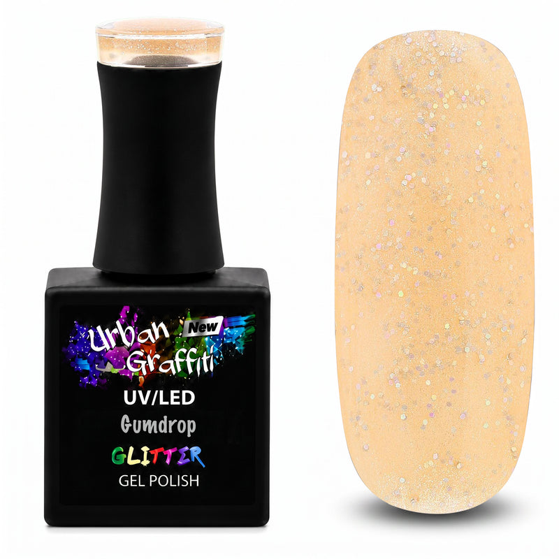 Gumdrop - UGGP-A0837 Urban Graffiti Gel Polish 15ml
