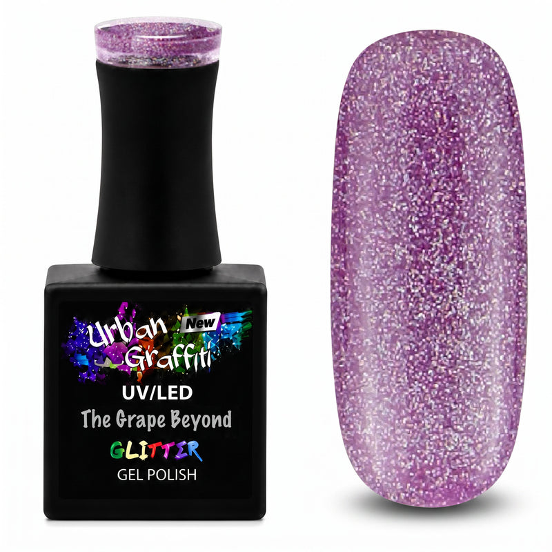 The Grape Beyond - UGGP-A0940 Urban Graffiti Gel Polish 15ml