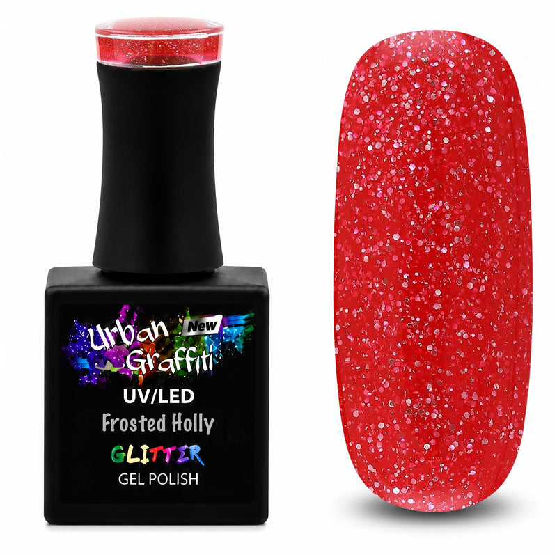 Frosted Holly - UGGP-A1045 - Urban Graffiti Gel-Lack 15 ml