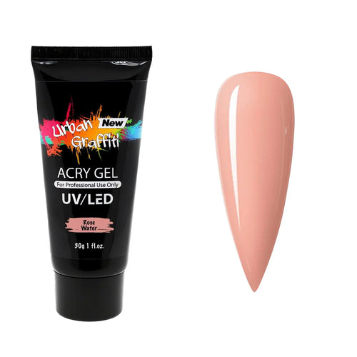 AcryGel-Tube - Rose Water 30 g