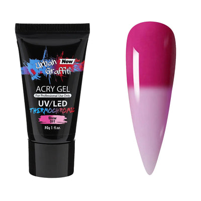 Thermochromisches AcryGel - Show Off 30g   Naio Nails