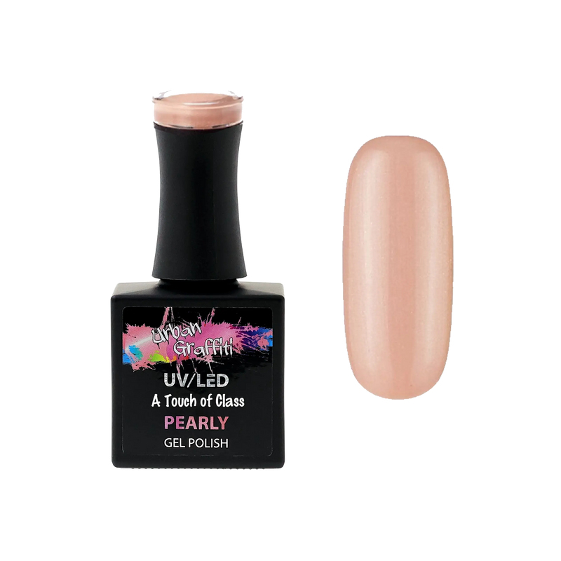 Ein Hauch von Klasse - UGGP-A0786 Urban Graffiti Gel Polish 15ml