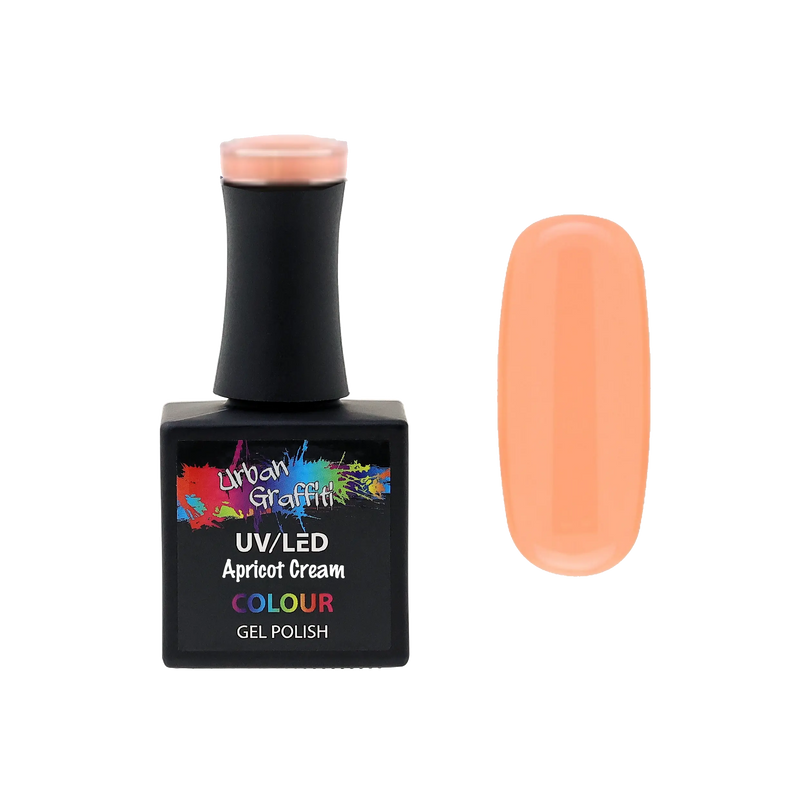 Aprikosencreme - UGGP-A0444 Urban Graffiti Gel Polish 15ml