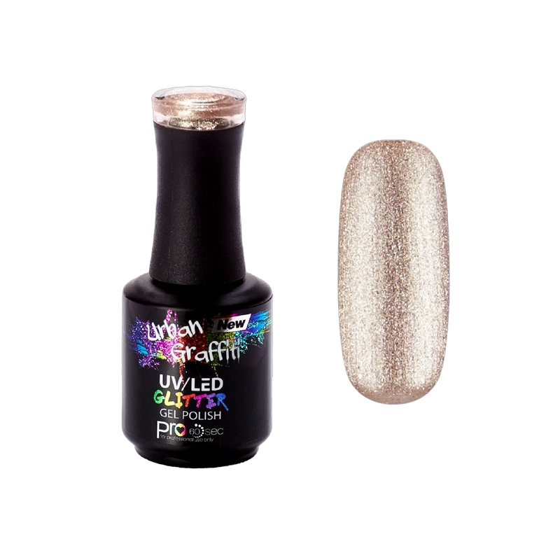 Athena - UGGP-A0924 Urban Graffiti Gel Polish 15ml
