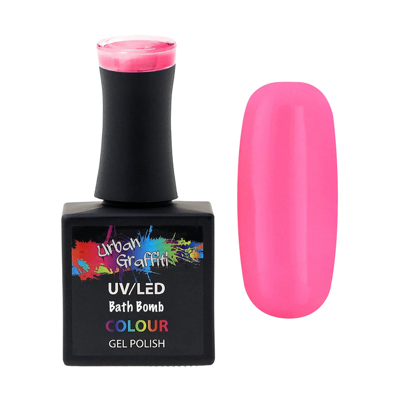 Badebombe - UGGP-A0290 Urban Graffiti Gel Polish 15ml