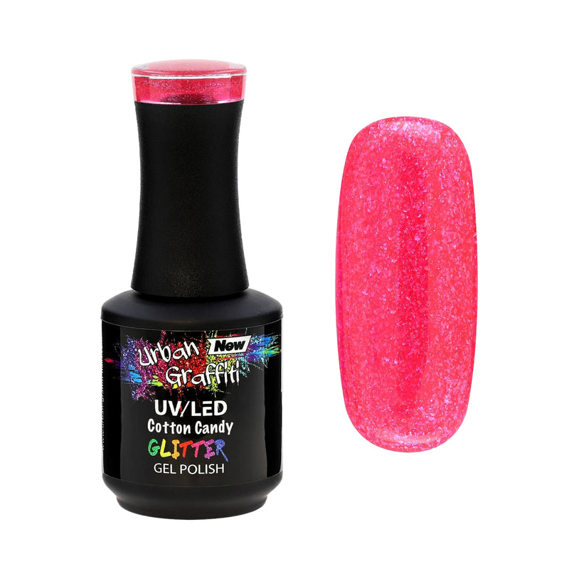 Zuckerwatte - UGGP-A0033 Urban Graffiti Gel Polish 15ml