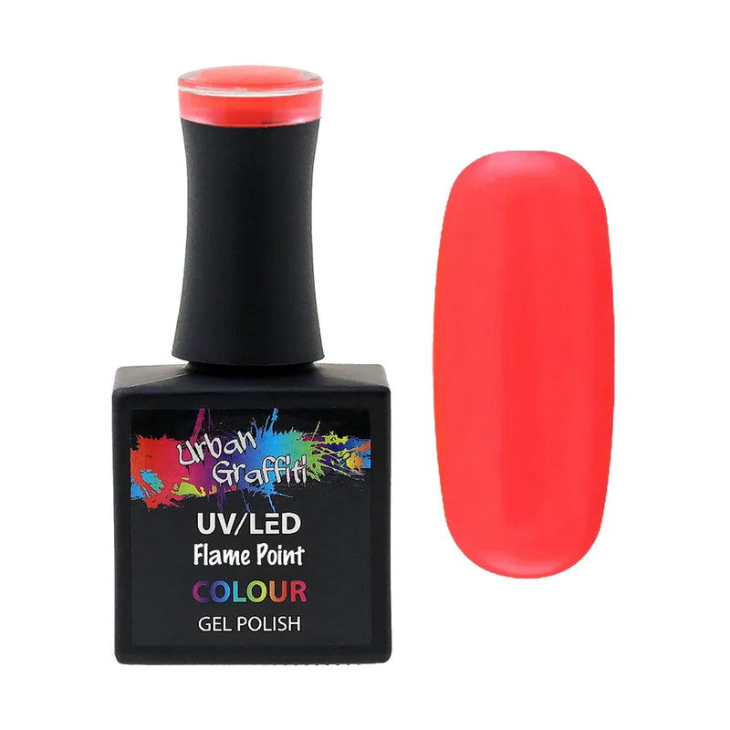 Flame Point - UGGP-A0450 Urban Graffiti Gel Polish 15ml