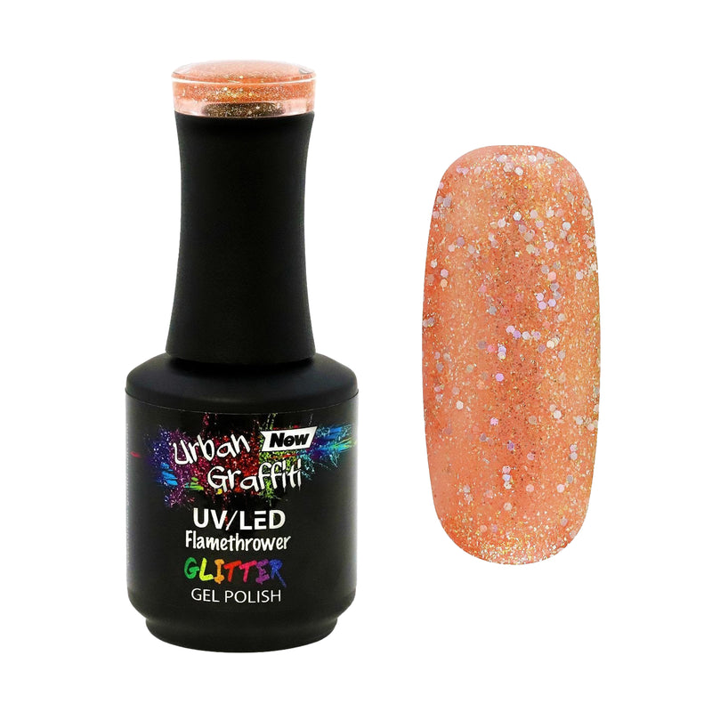 Flammenwerfer - UGGP-A0061 Urban Graffiti Gel Polish 15ml