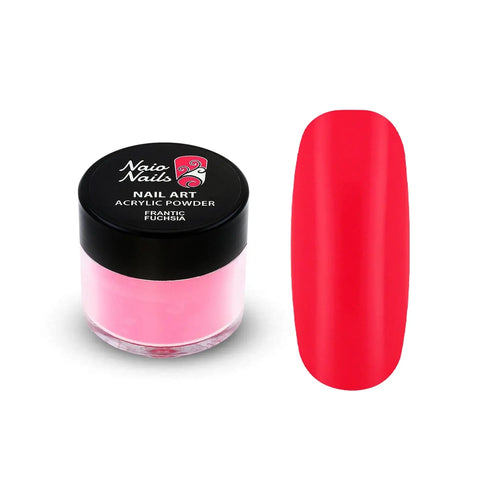 Frantic Fuchsia Ultra Neon Acrylpulver - 12g