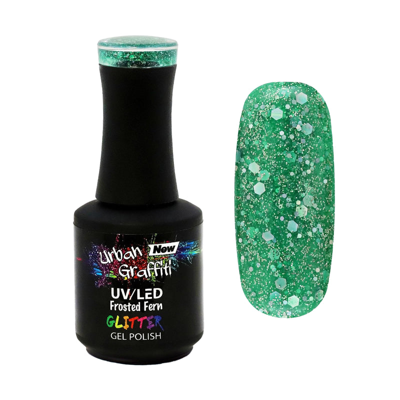 Frosted Fern - UGGP-A0826 - Urban Graffiti Gel-Lack 15ml