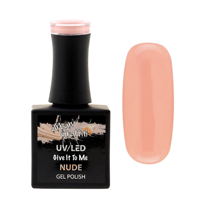 Gib es mir - UGGP-A0413 Urban Graffiti Gel Polish 15ml