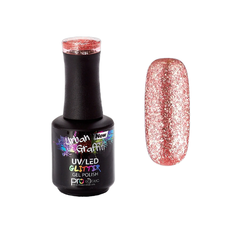 Glamourös Vintage - UGGP-A0945 Urban Graffiti Gel Polish 15ml