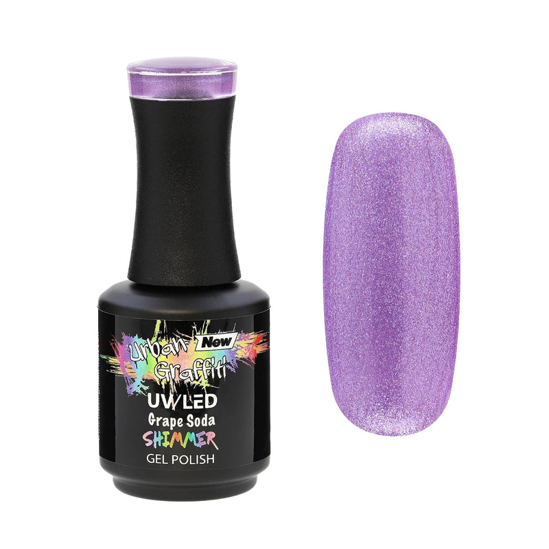 Grape Soda - UGGP-A0036 - Urban Graffiti Gel-Nagellack 15 ml