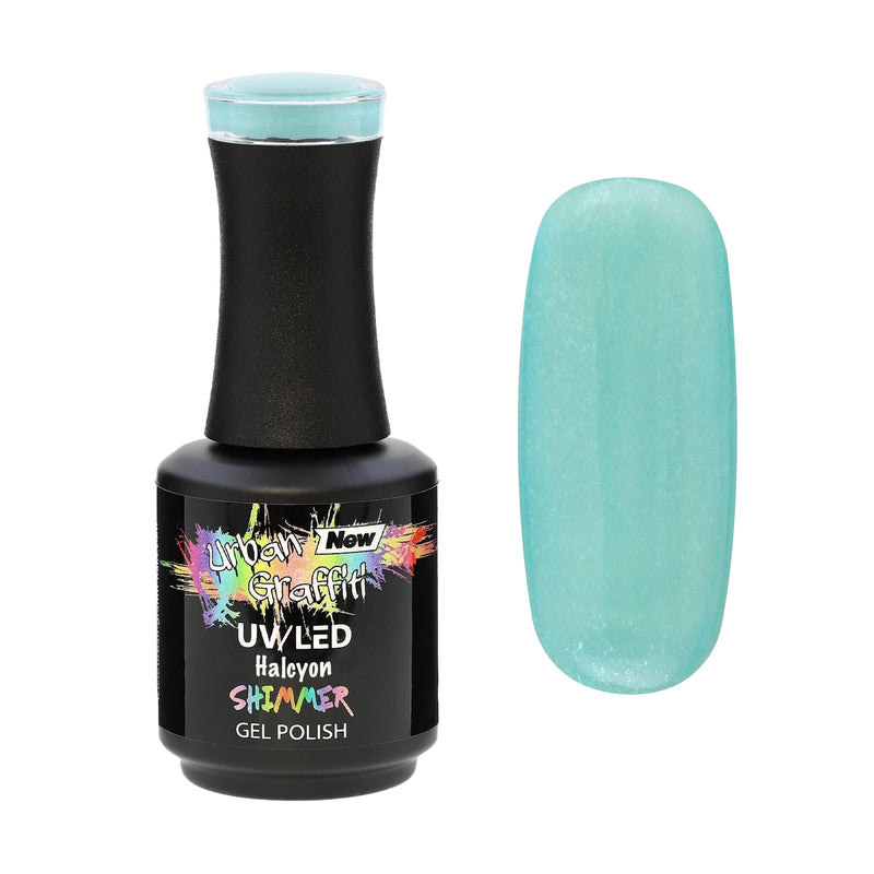 Halcyon - UGGP-A0079 - Urban Graffiti Gel-Nagellack 15ml