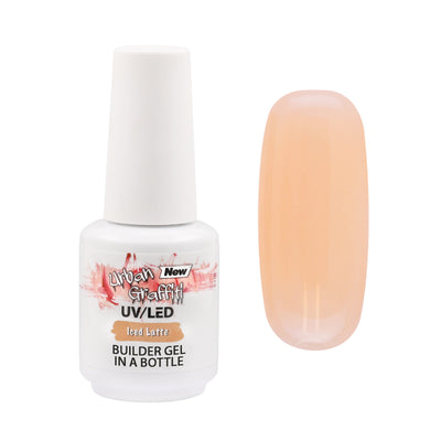 Iced Latte - Builder in a Bottle - Urban Graffiti Builder-Gel 15ml