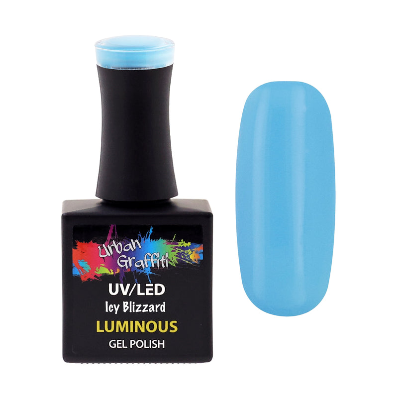 Icy Blizzard - UGGP-F0492 - Urban Graffiti Gel-Nagellack 15 ml