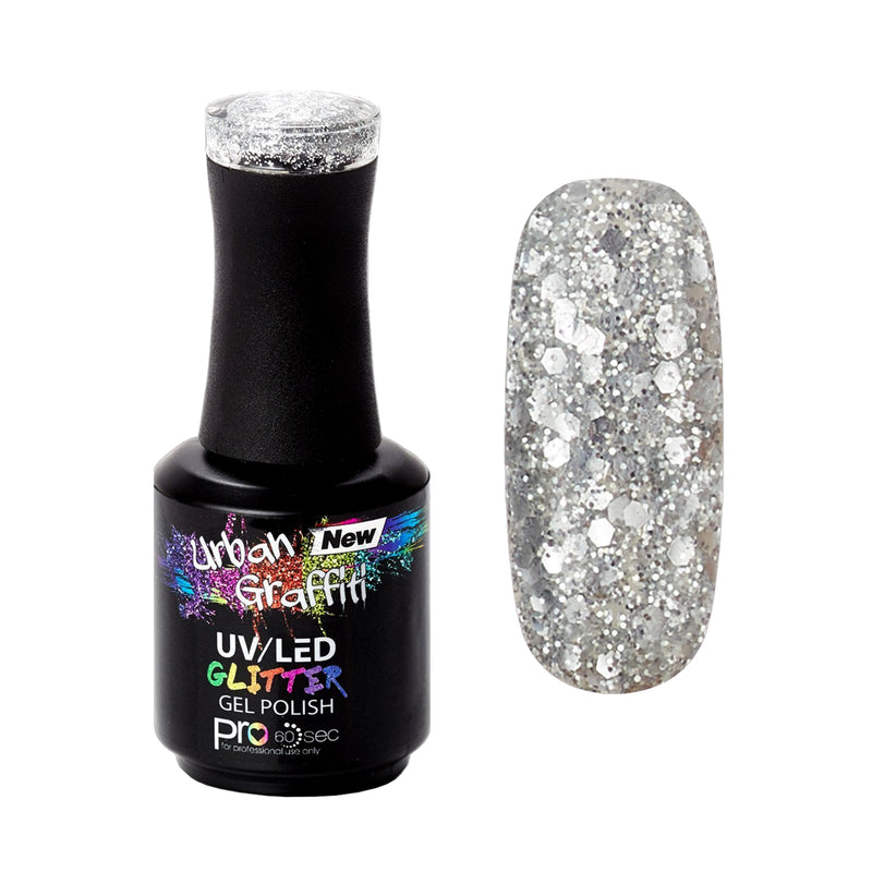 Imperio - UGGP-XS001 Urban Graffiti Gel Polish 15ml