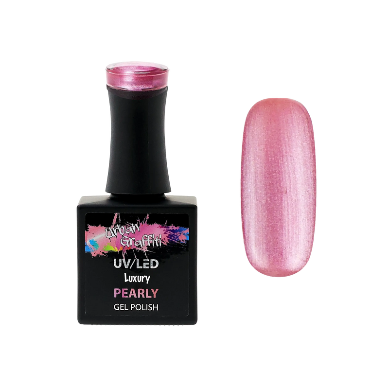 Luxus - UGGP-A0250 Urban Graffiti Gel Polish 15ml