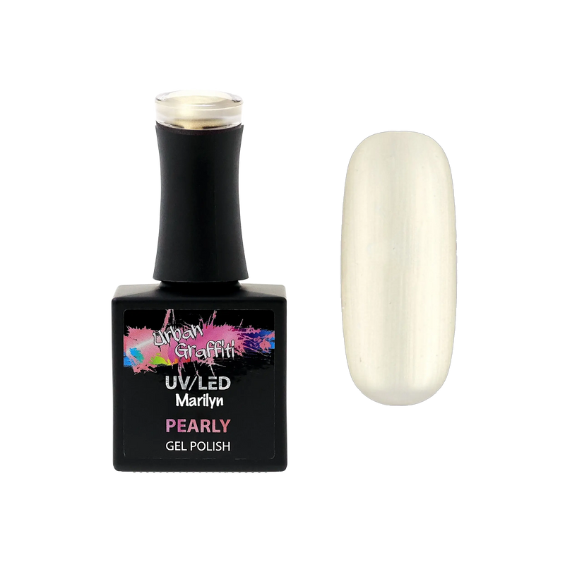 Marilyn - UGGP-A0893 Urban Graffiti Gel Polish 15ml