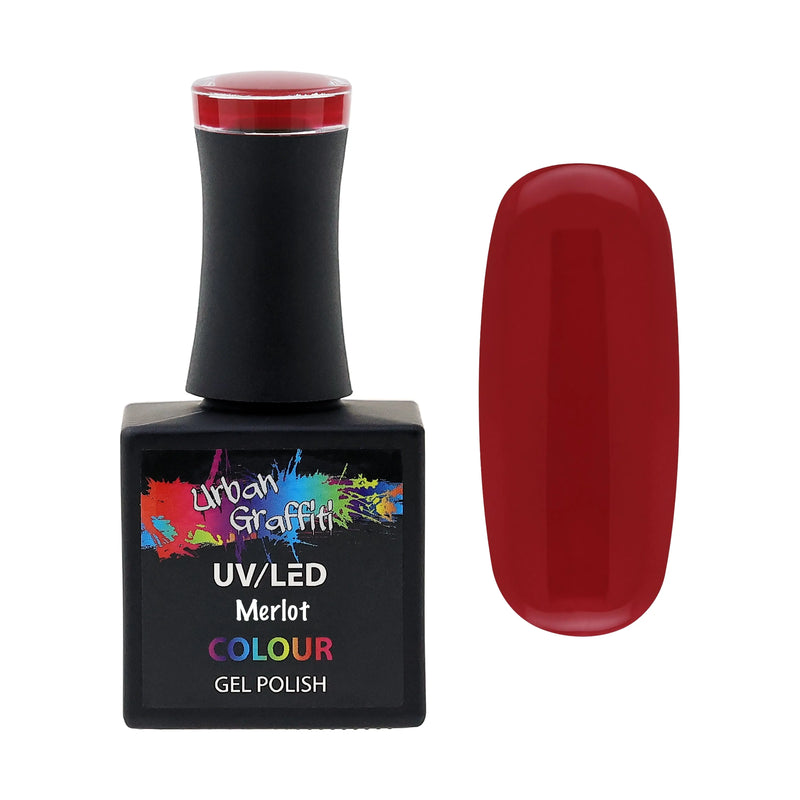 Merlot - UGGP-A0080 Vernis Gel Urban Graffiti 15ml